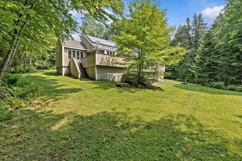 398 Houston Farm Road Stowe VT 05672