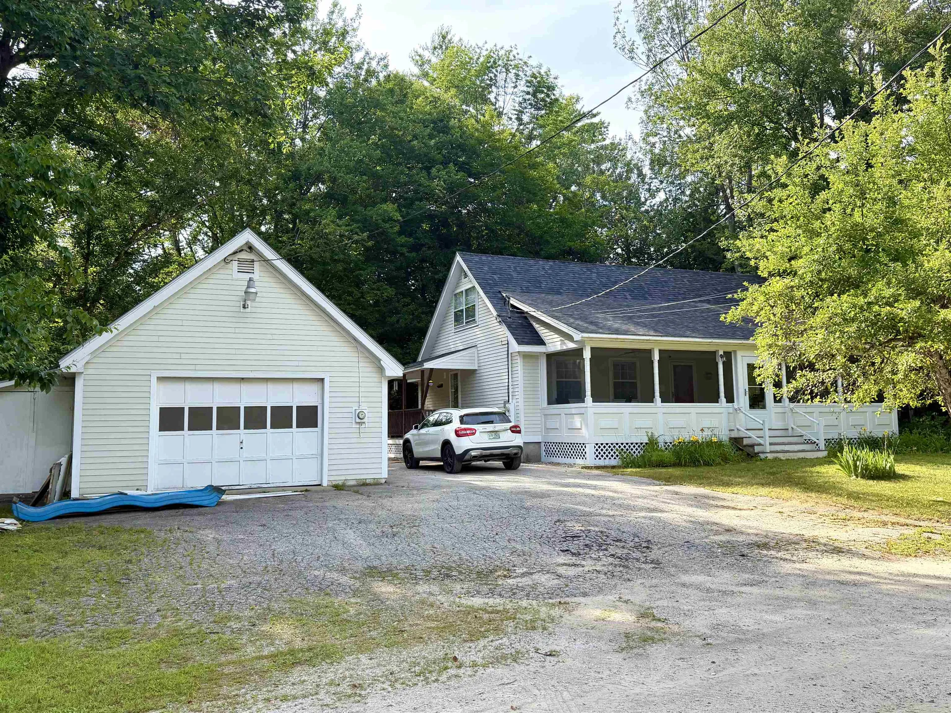 Conway NH, 43 I Street