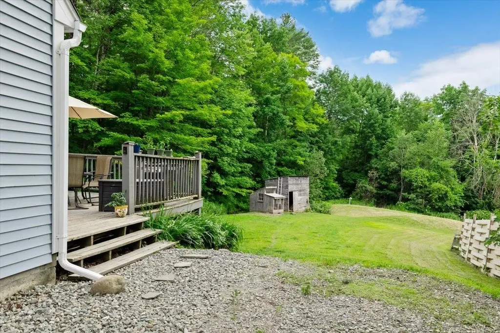 2083 Bartlett Hill Road Cambridge VT 05464