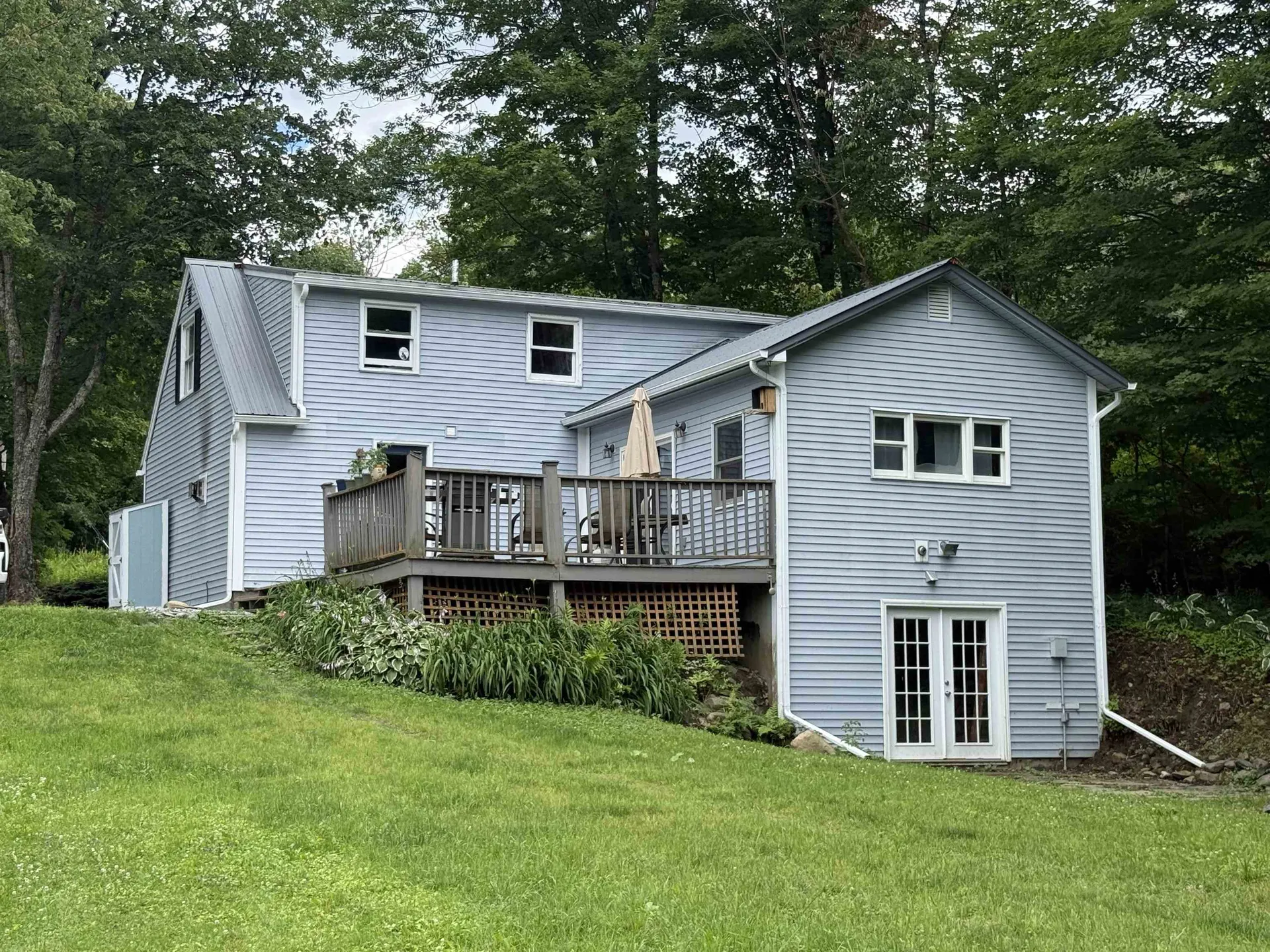 2083 Bartlett Hill Road Cambridge VT 05464