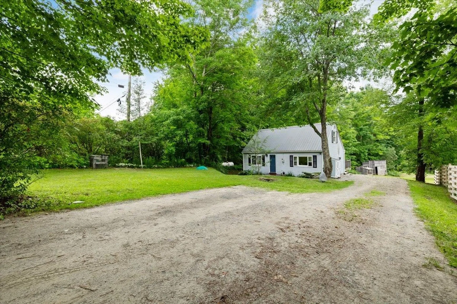 2083 Bartlett Hill Road Cambridge VT 05464