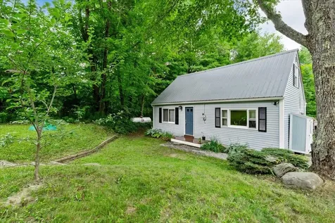 2083 Bartlett Hill Road Cambridge VT 05464