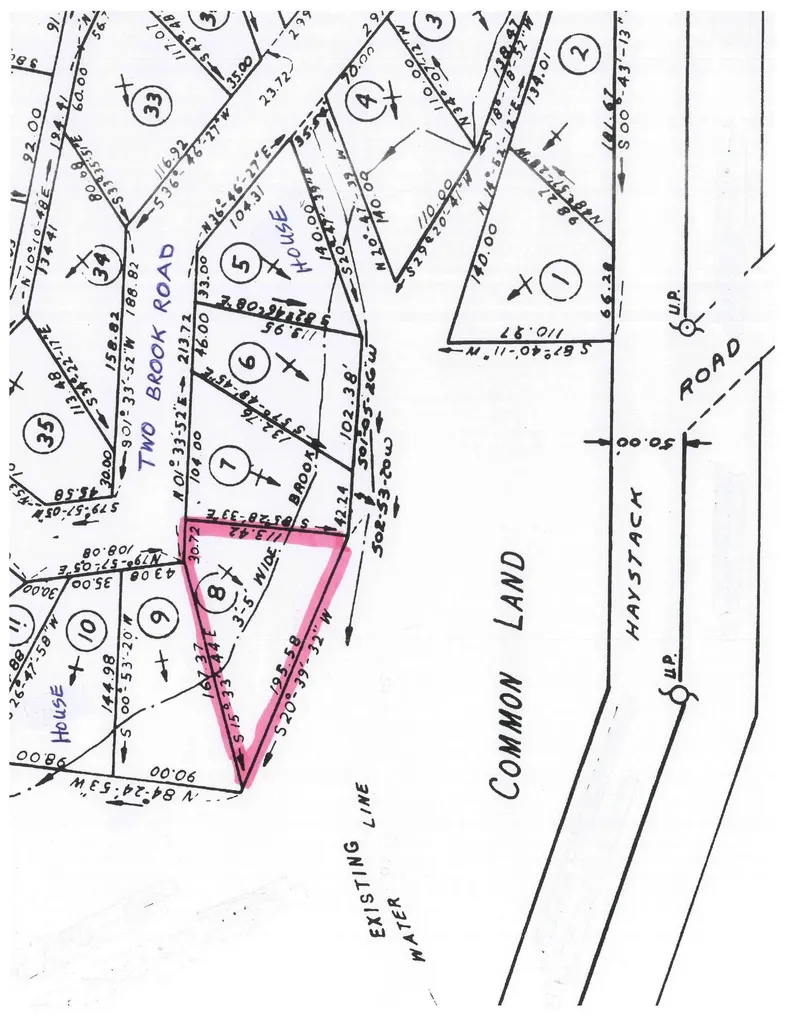 8 Two Brook Road Wilmington VT 05363