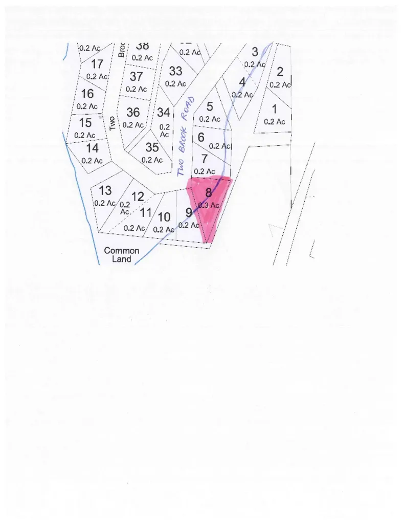 8 Two Brook Road Wilmington VT 05363