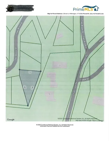 8 Two Brook Road Wilmington VT 05363