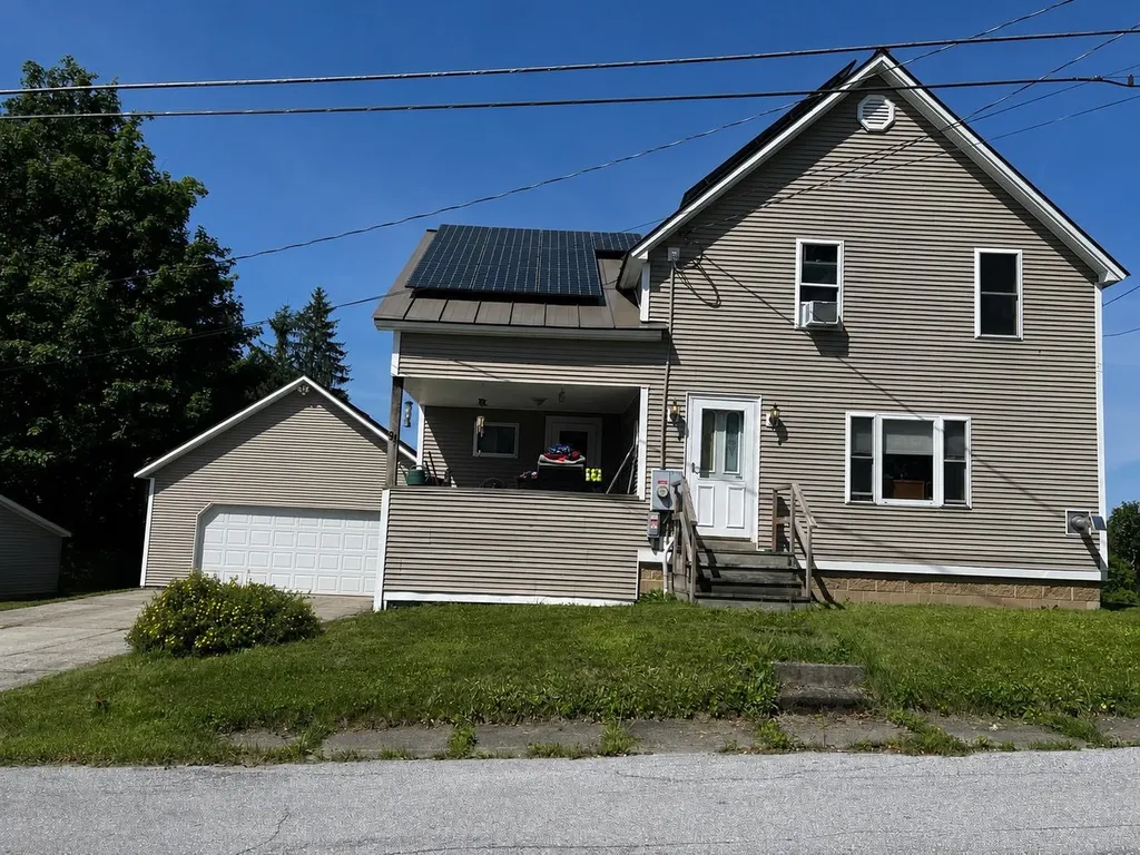 94 Highland Avenue Richford VT 05476