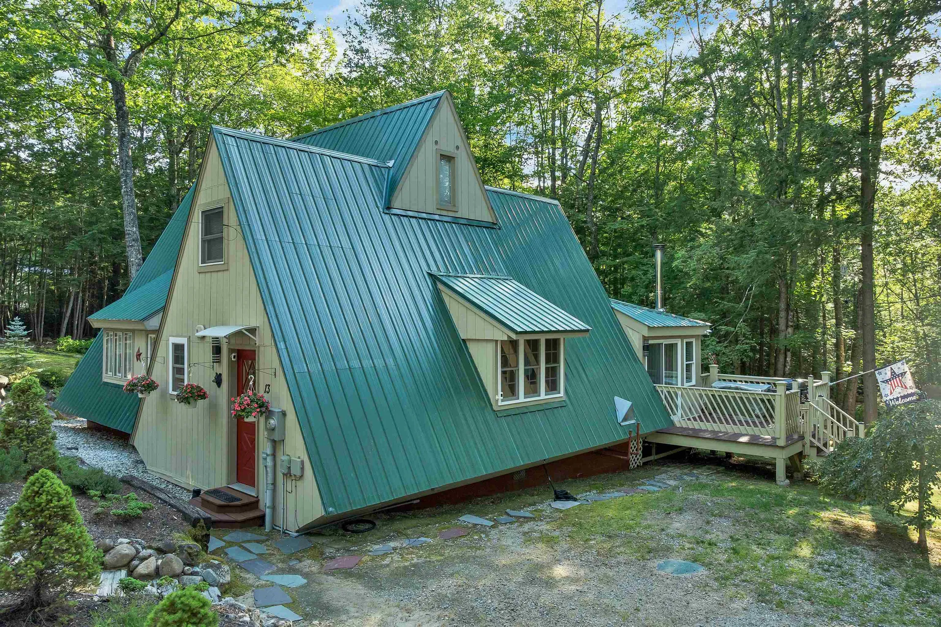 13 Chestnut Lane Madison NH 03849