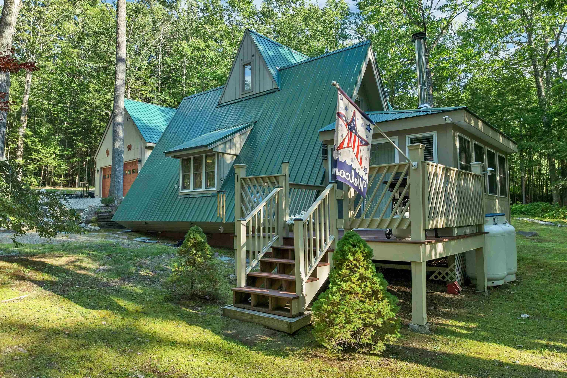 13 Chestnut Lane Madison NH 03849