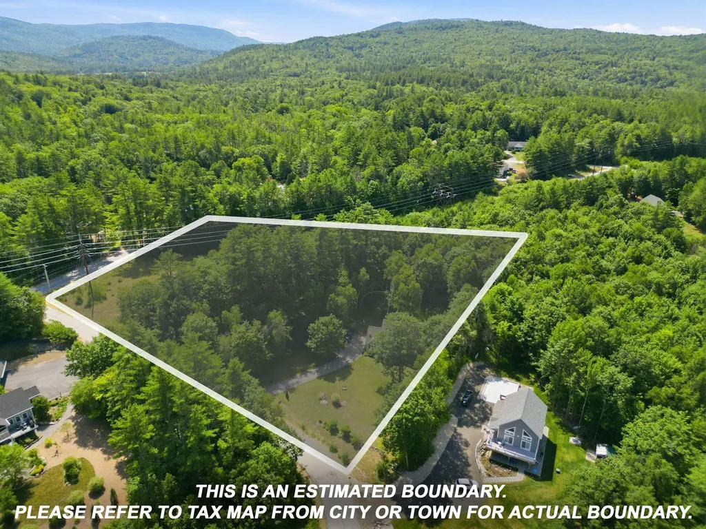 15 Silver Dawn Road Campton NH 03223