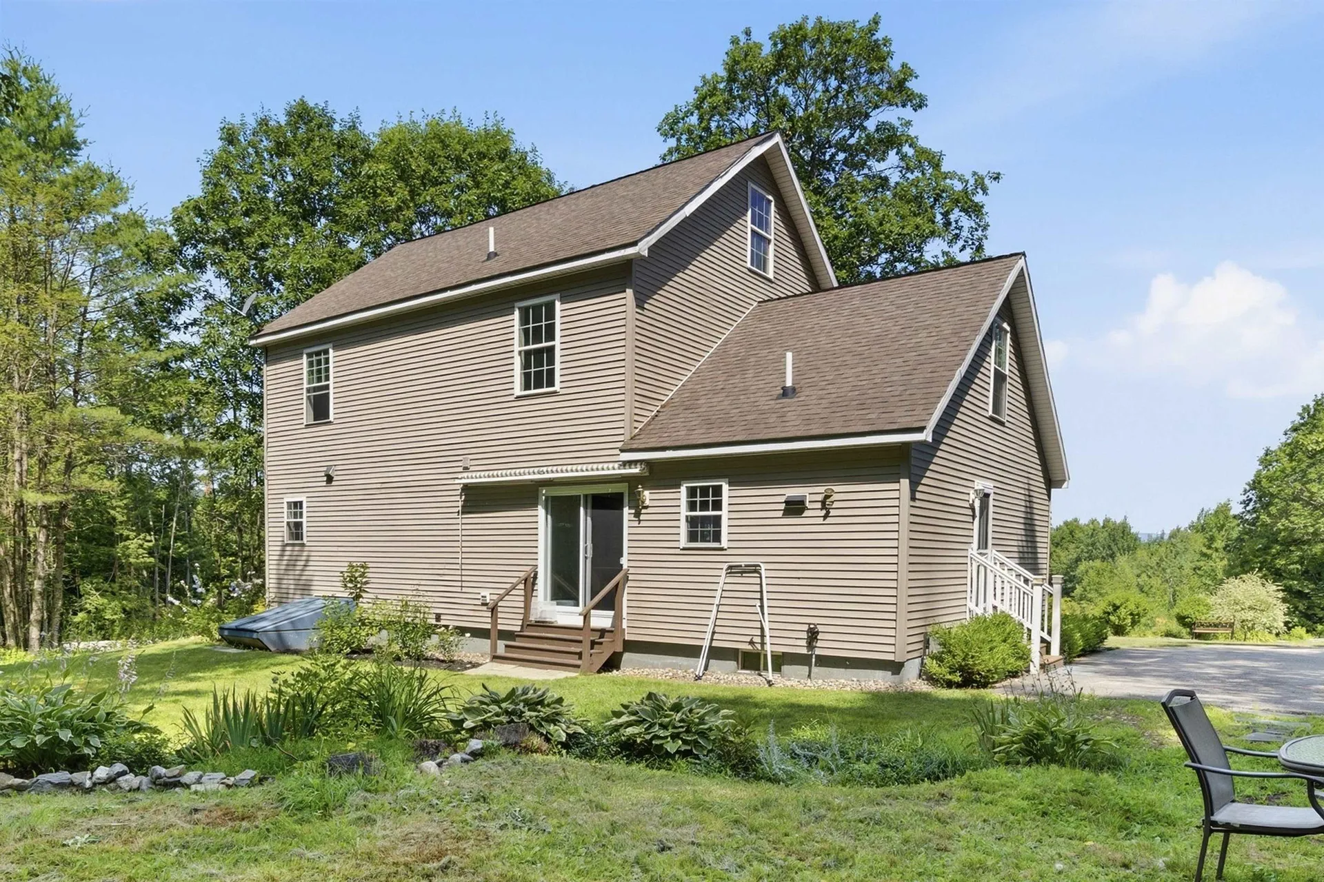 15 Silver Dawn Road Campton NH 03223