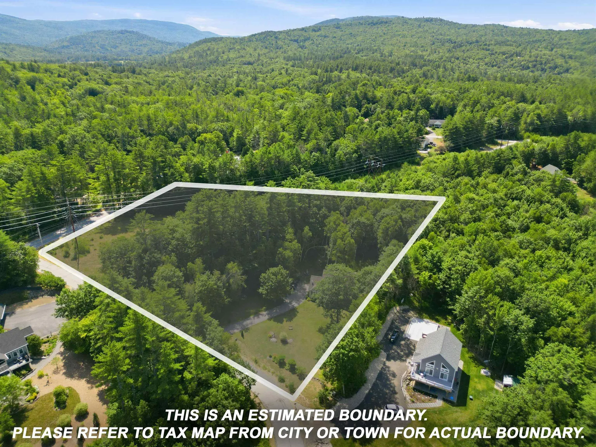 15 Silver Dawn Road Campton NH 03223