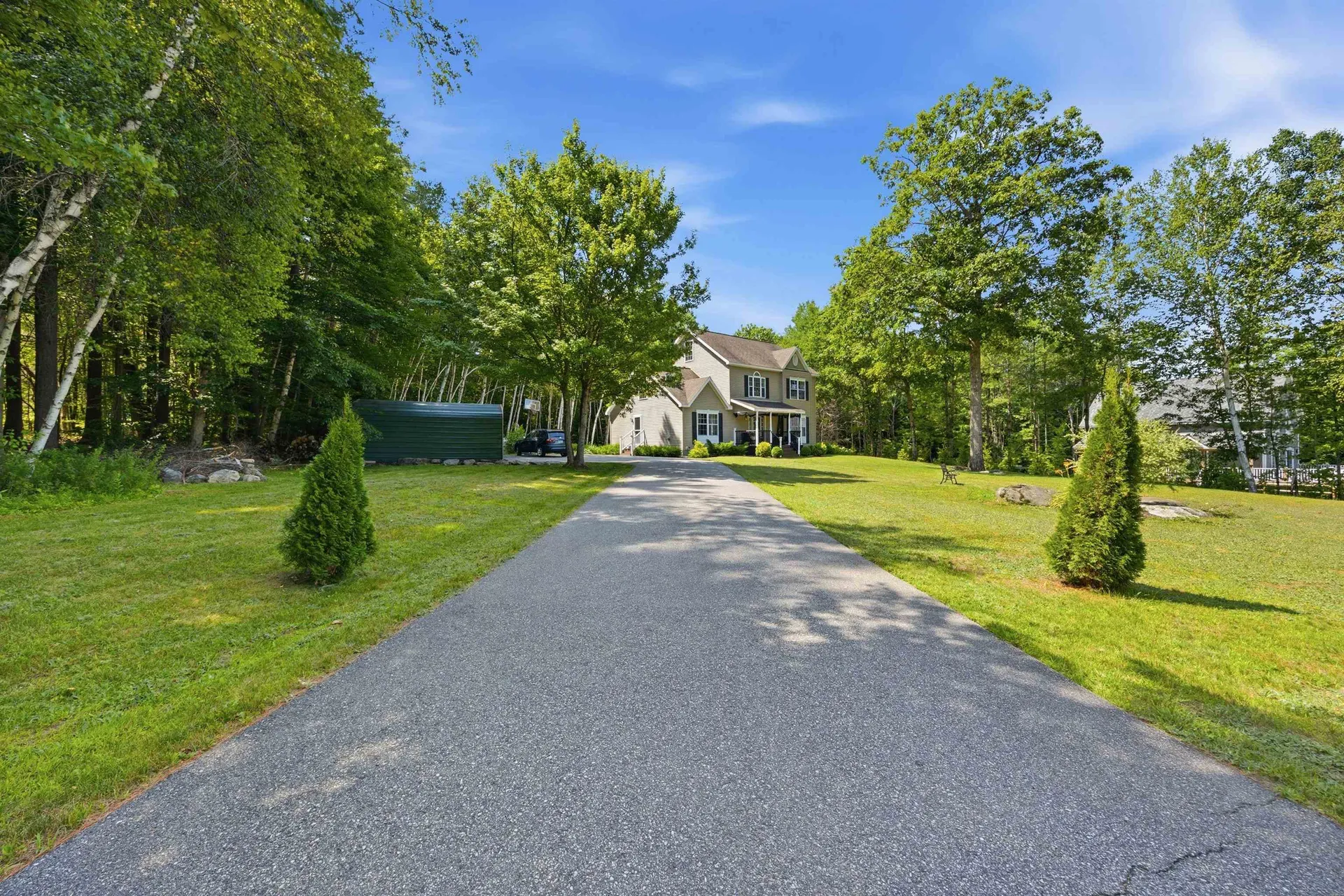 15 Silver Dawn Road Campton NH 03223