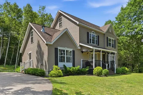 15 Silver Dawn Road Campton NH 03223