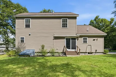 15 Silver Dawn Road Campton NH 03223
