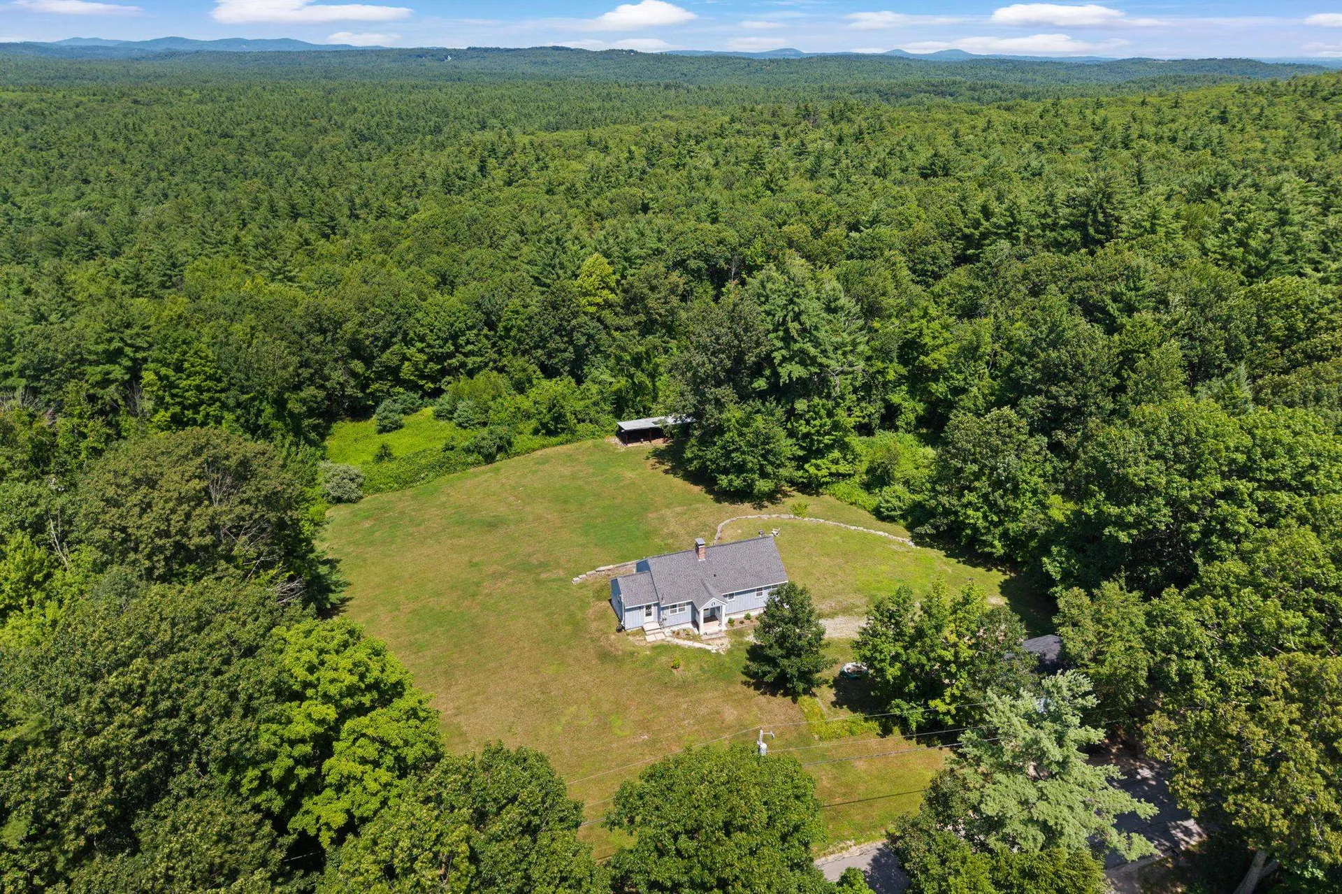 498 Brookline Road Mason NH 03048