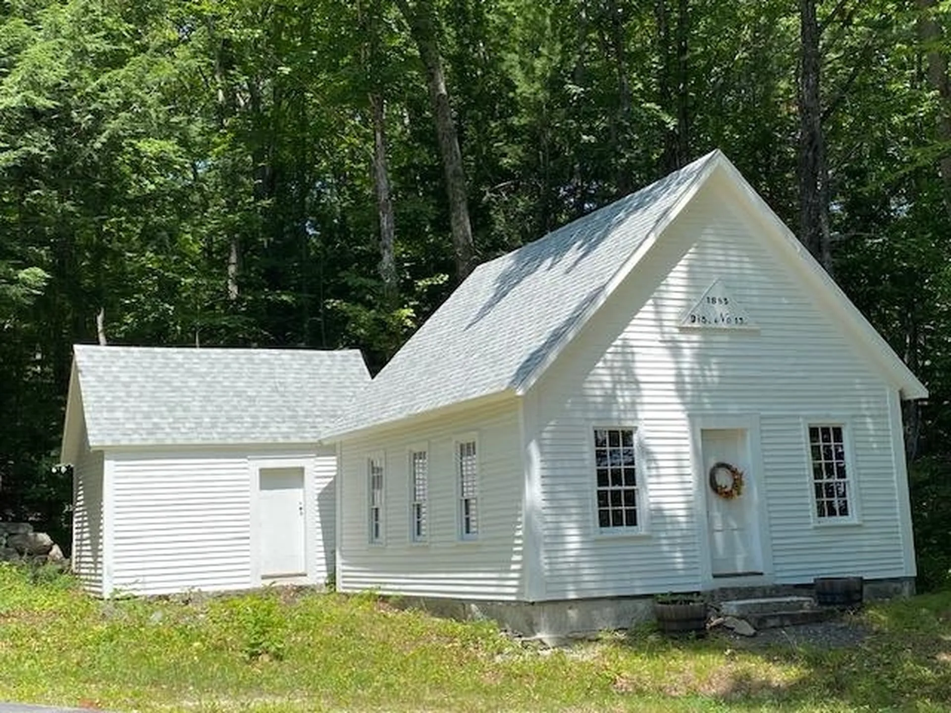 96 Nelson Hill Road Sutton NH 03221