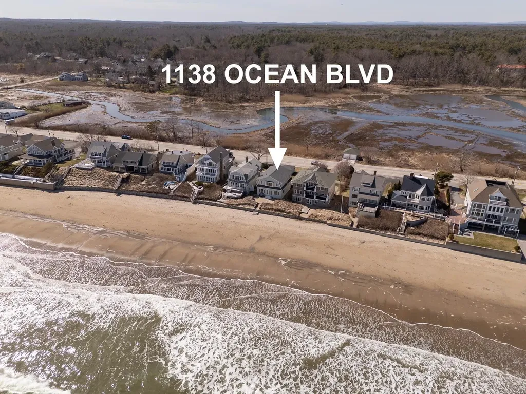 1138 Ocean Boulevard Rye NH 03870