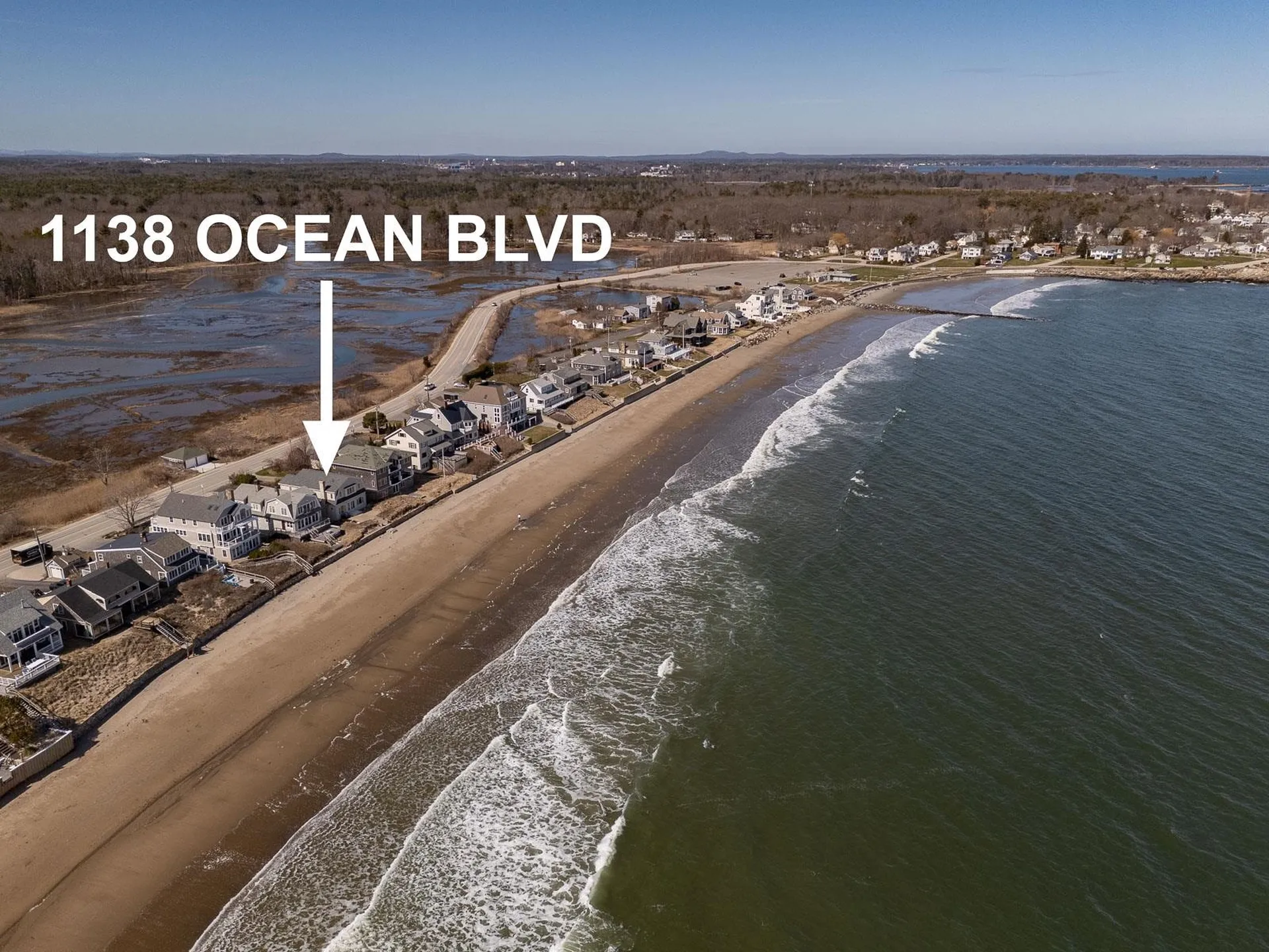 1138 Ocean Boulevard Rye NH 03870