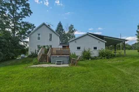 258 Buttolph Road Shoreham VT 05770