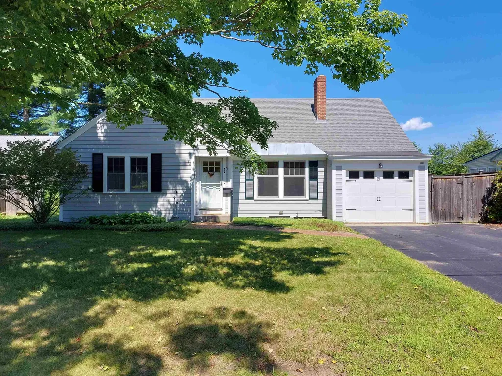 25 Greenwood Avenue Keene NH 03431