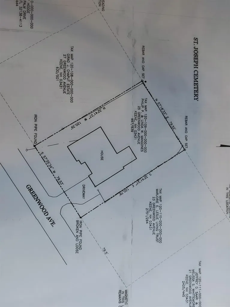25 Greenwood Avenue Keene NH 03431