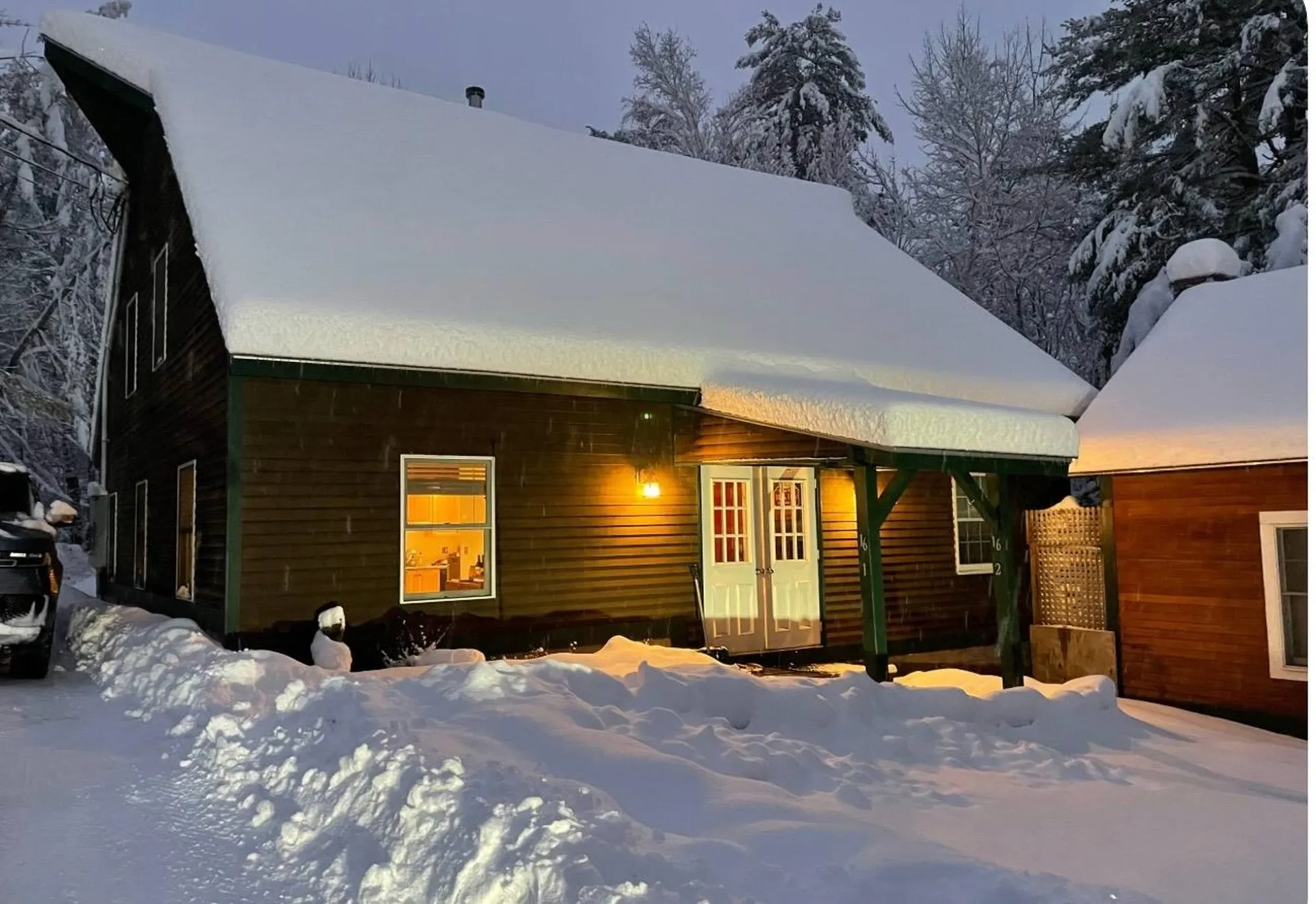 16 Old Farm Road Winhall VT 05340