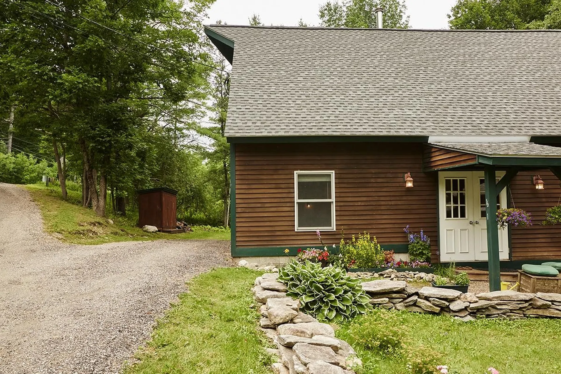 16 Old Farm Road Winhall VT 05340