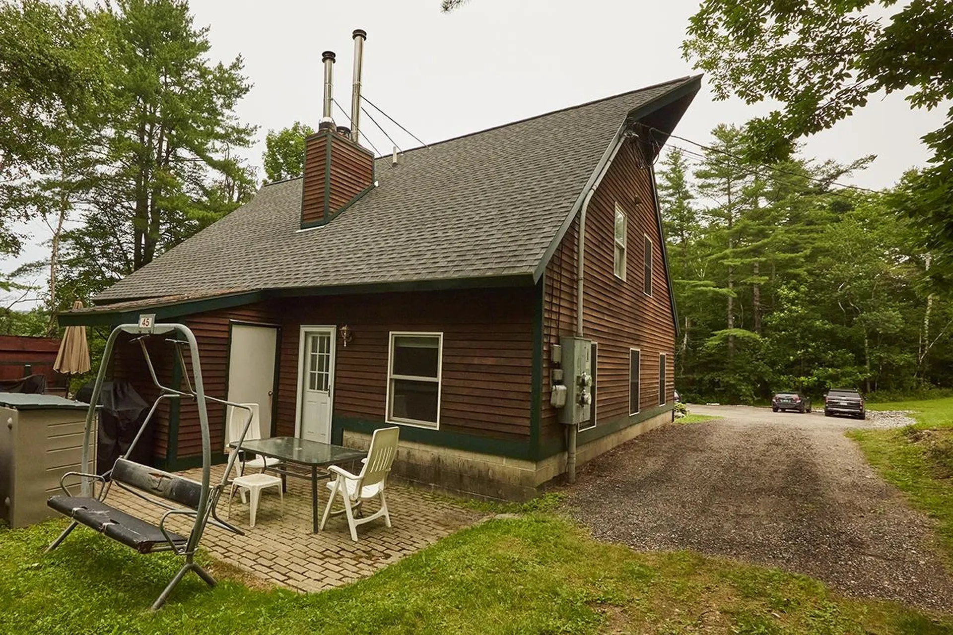 16 Old Farm Road Winhall VT 05340