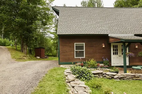 16 Old Farm Road Winhall VT 05340