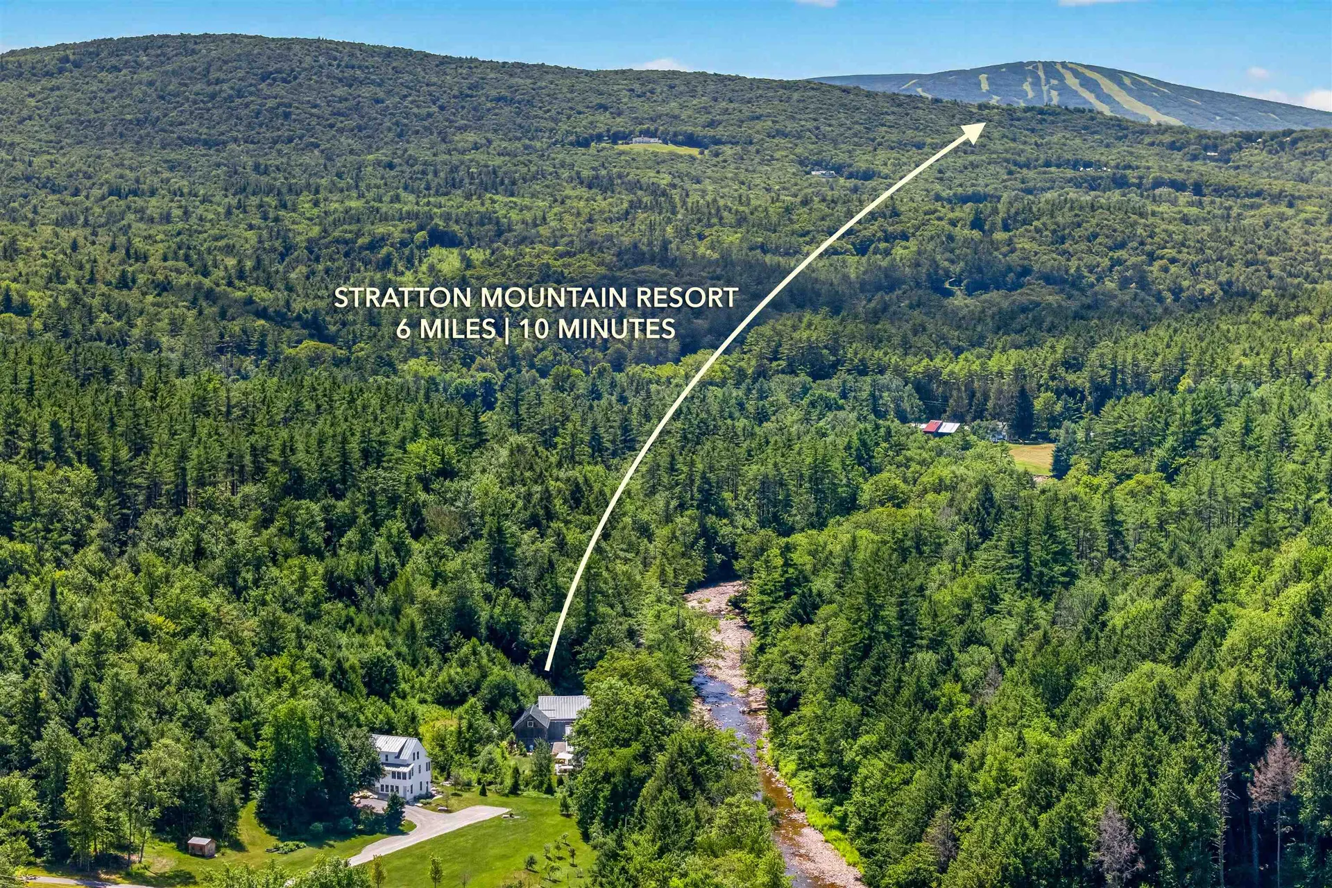 494-498 Goodaleville Road Jamaica VT 05343