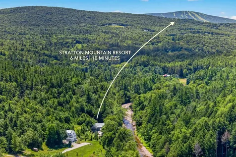 494-498 Goodaleville Road Jamaica VT 05343