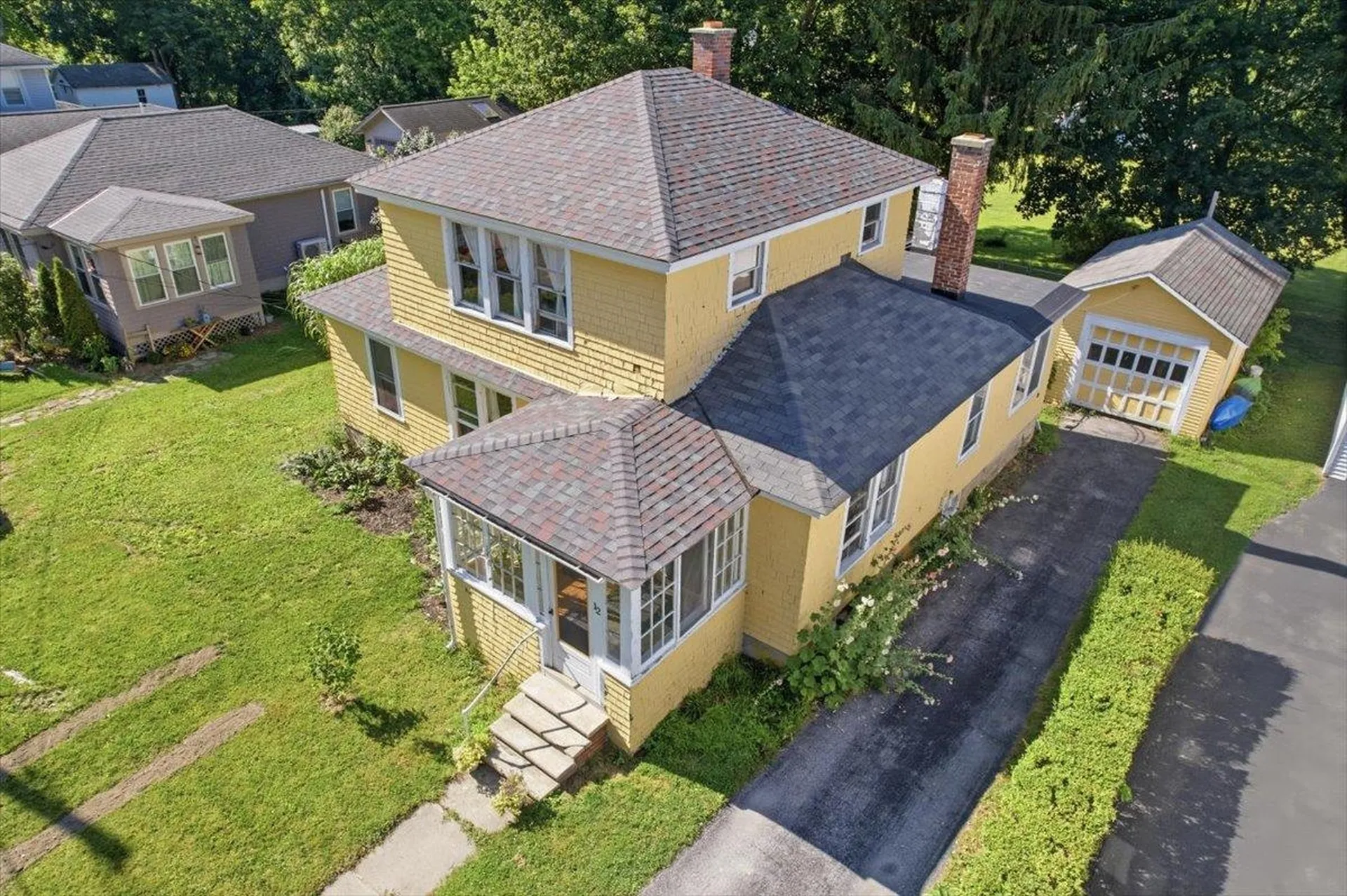 12 Hall Street Bennington VT 05257