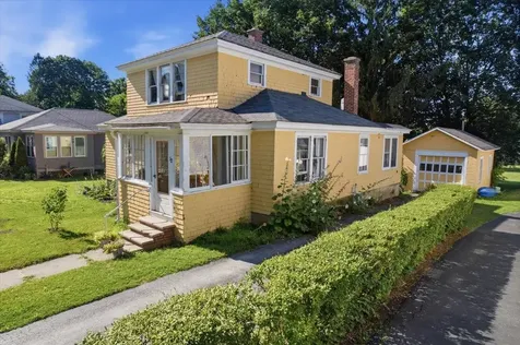 12 Hall Street Bennington VT 05257