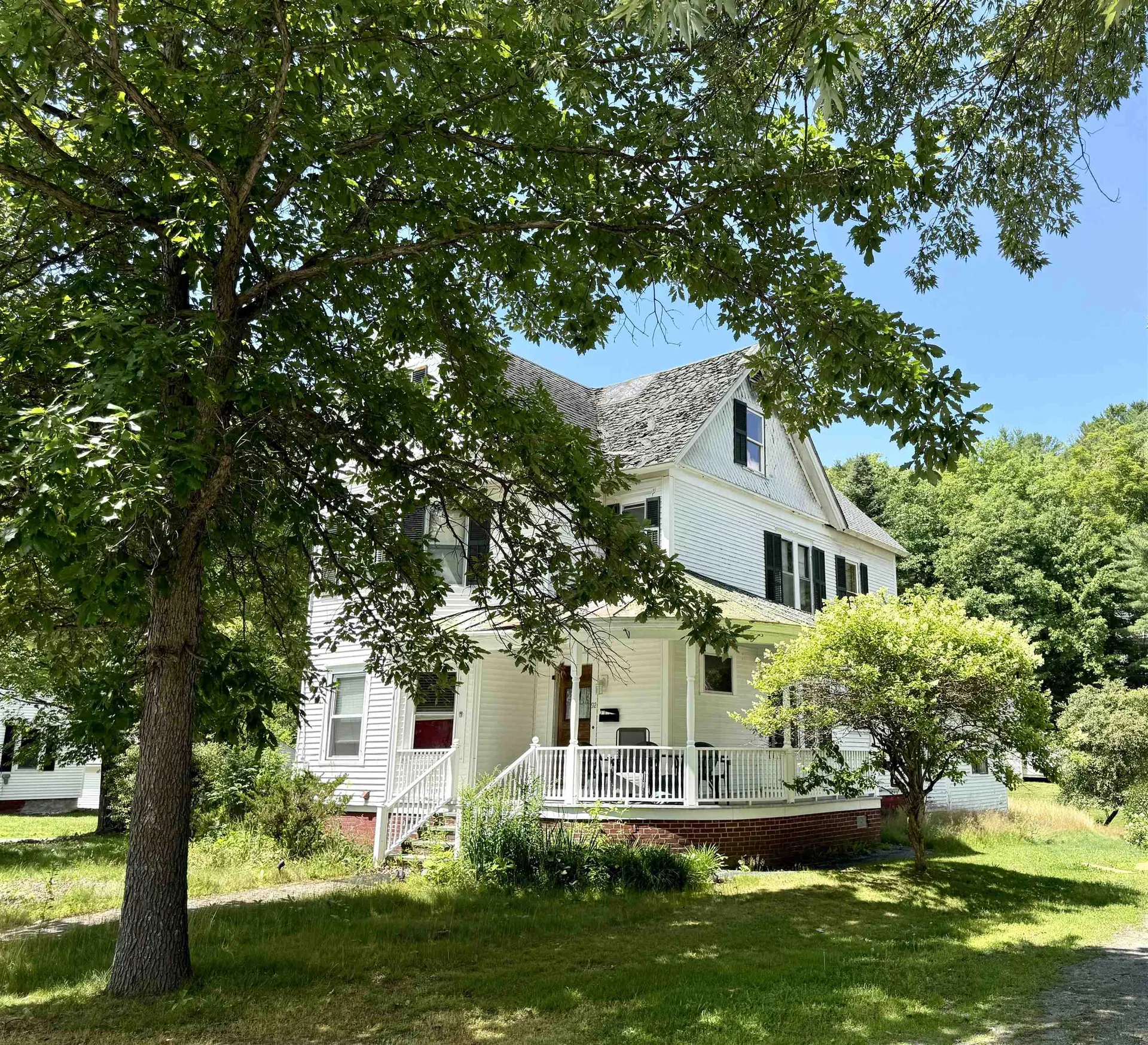 92 Highland Avenue Lisbon NH 03585