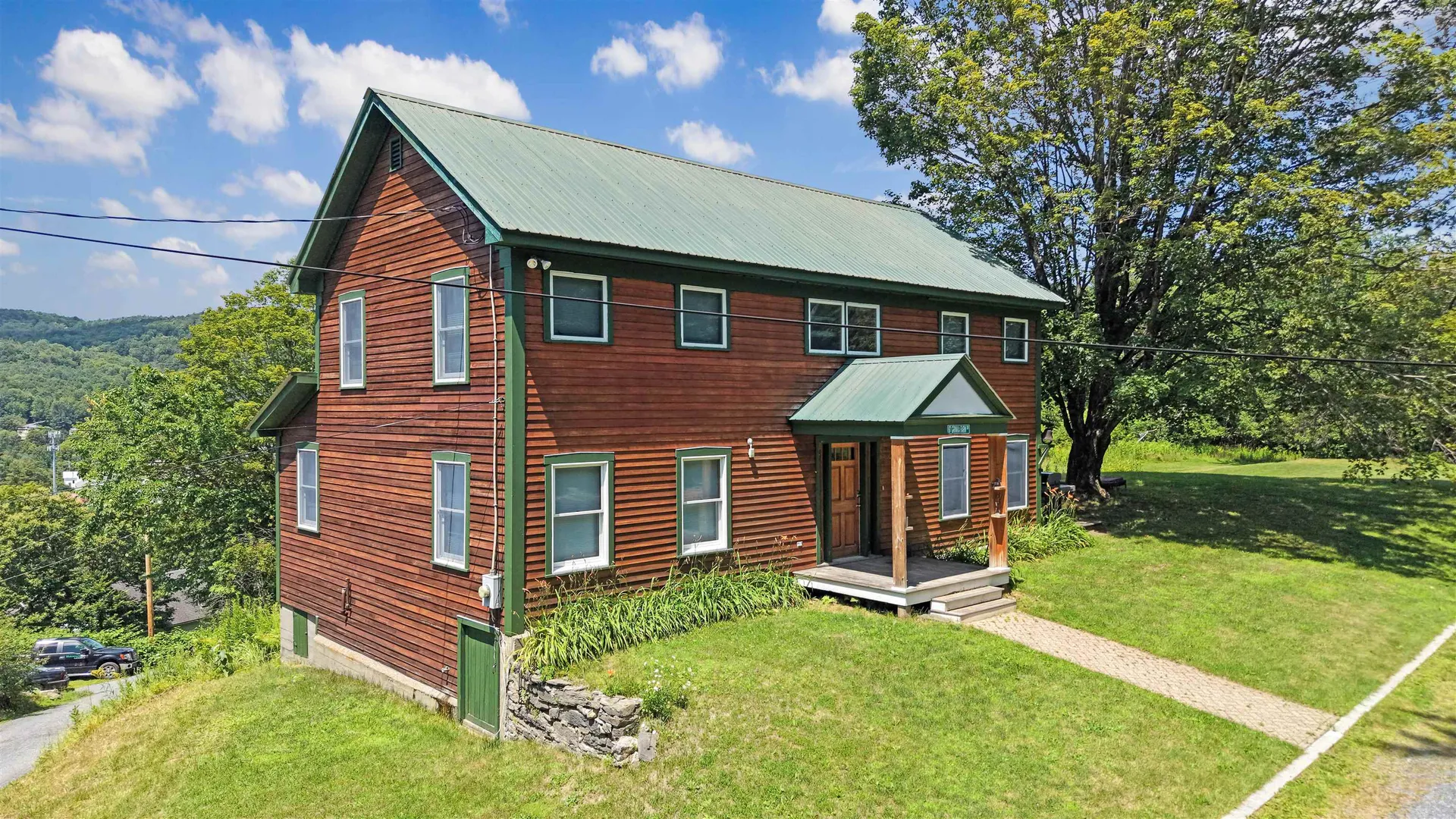 87 Grinka Farm Drive Readsboro VT 05350