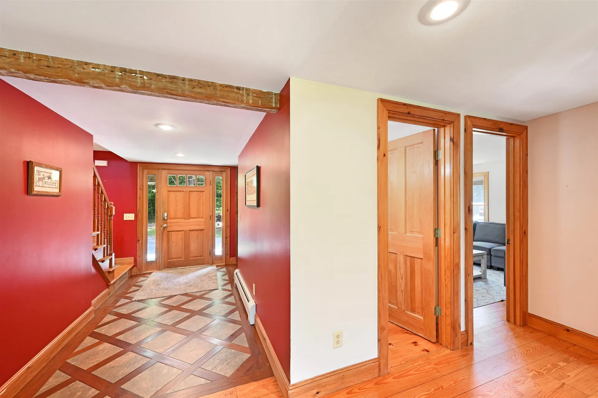 87 Grinka Farm Drive Readsboro VT 05350