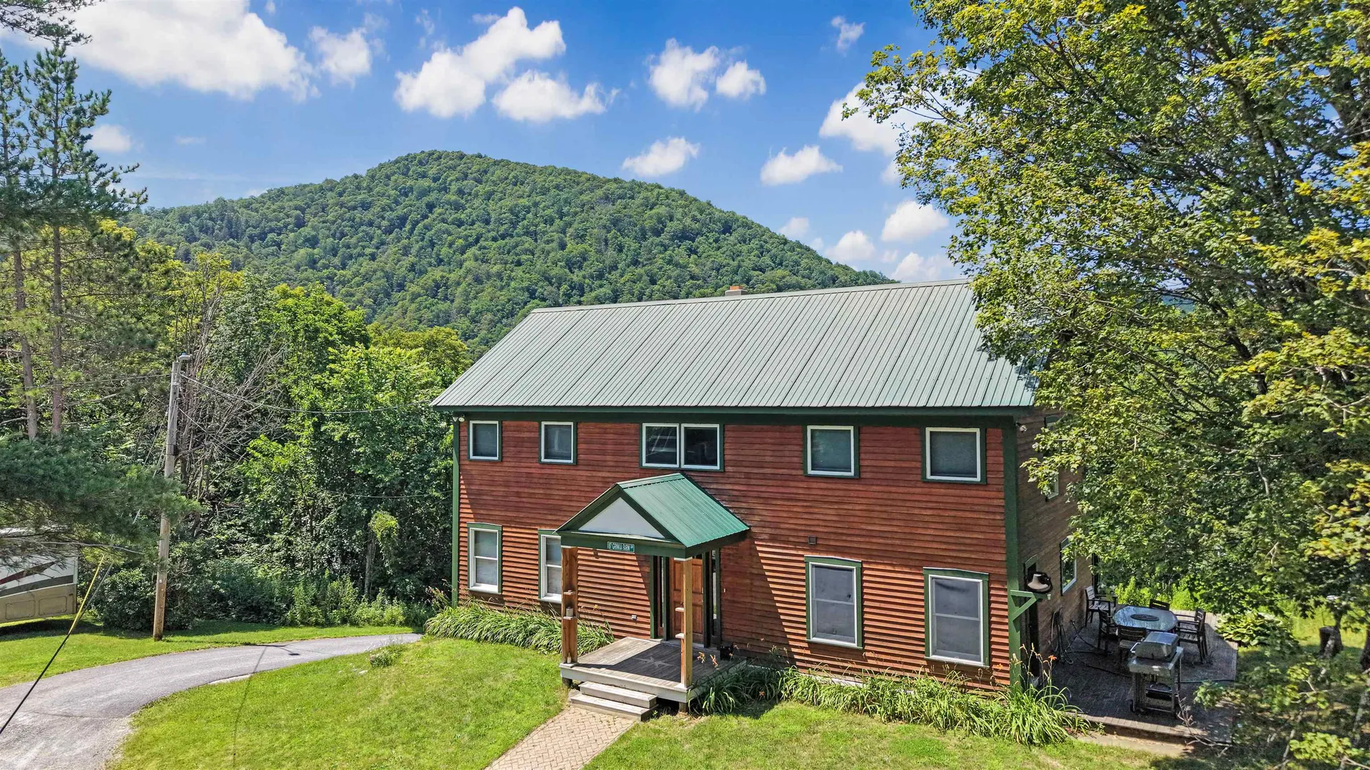 87 Grinka Farm Drive Readsboro VT 05350