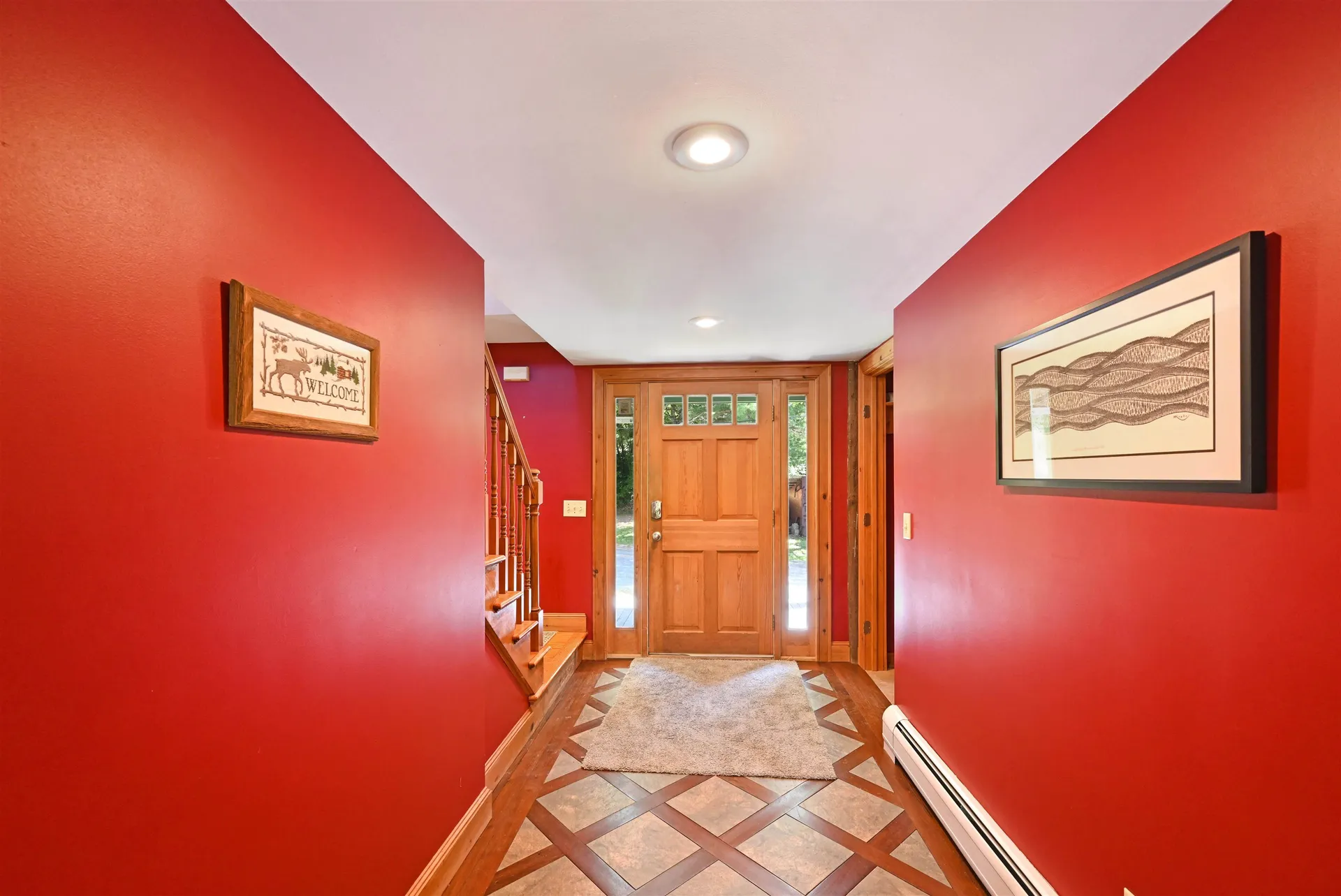 87 Grinka Farm Drive Readsboro VT 05350