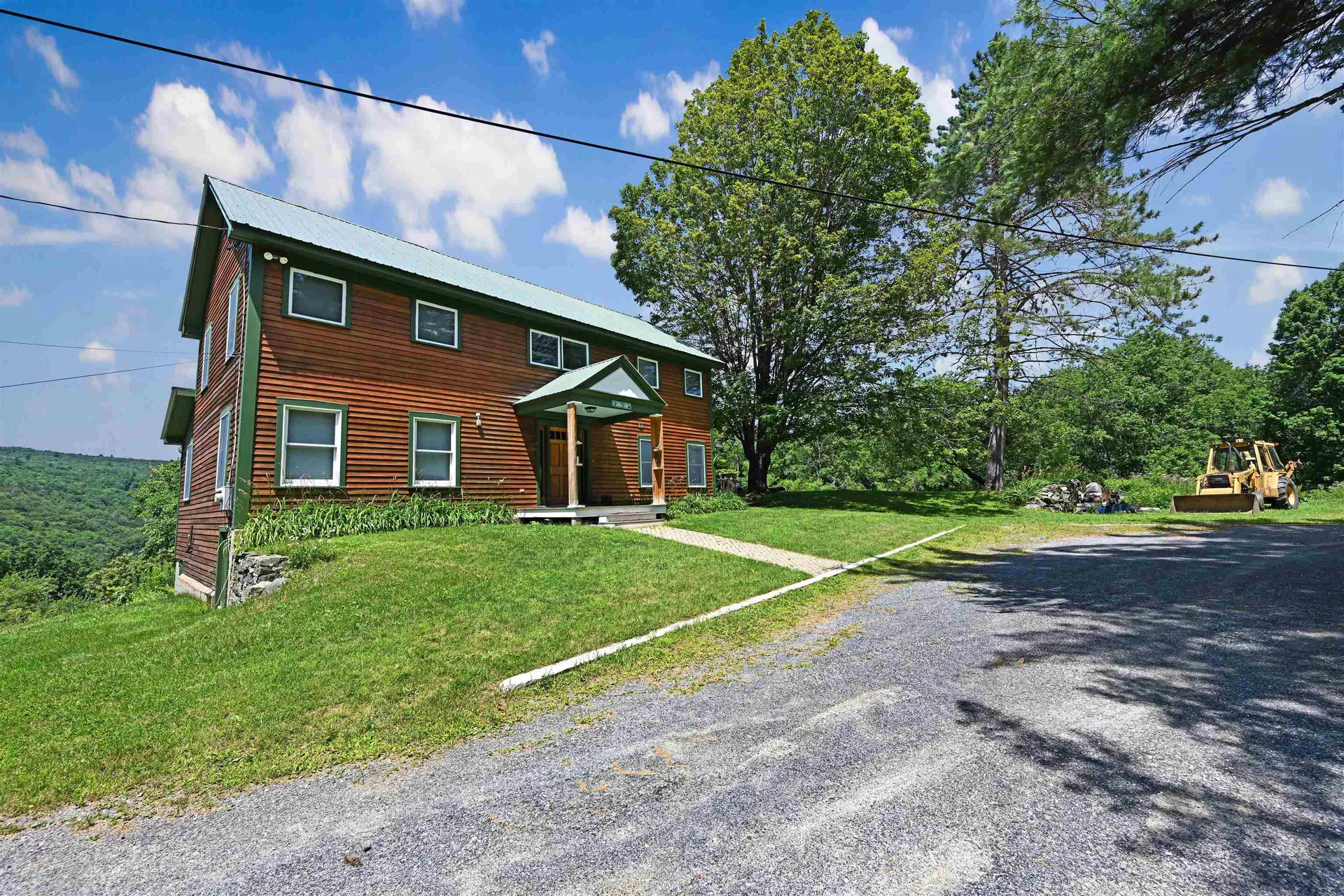 87 Grinka Farm Drive Readsboro VT 05350