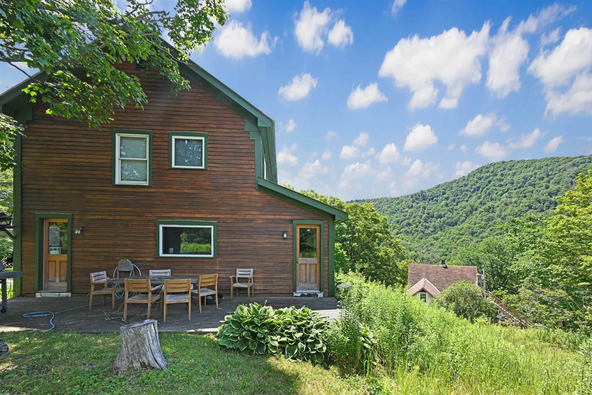 87 Grinka Farm Drive Readsboro VT 05350