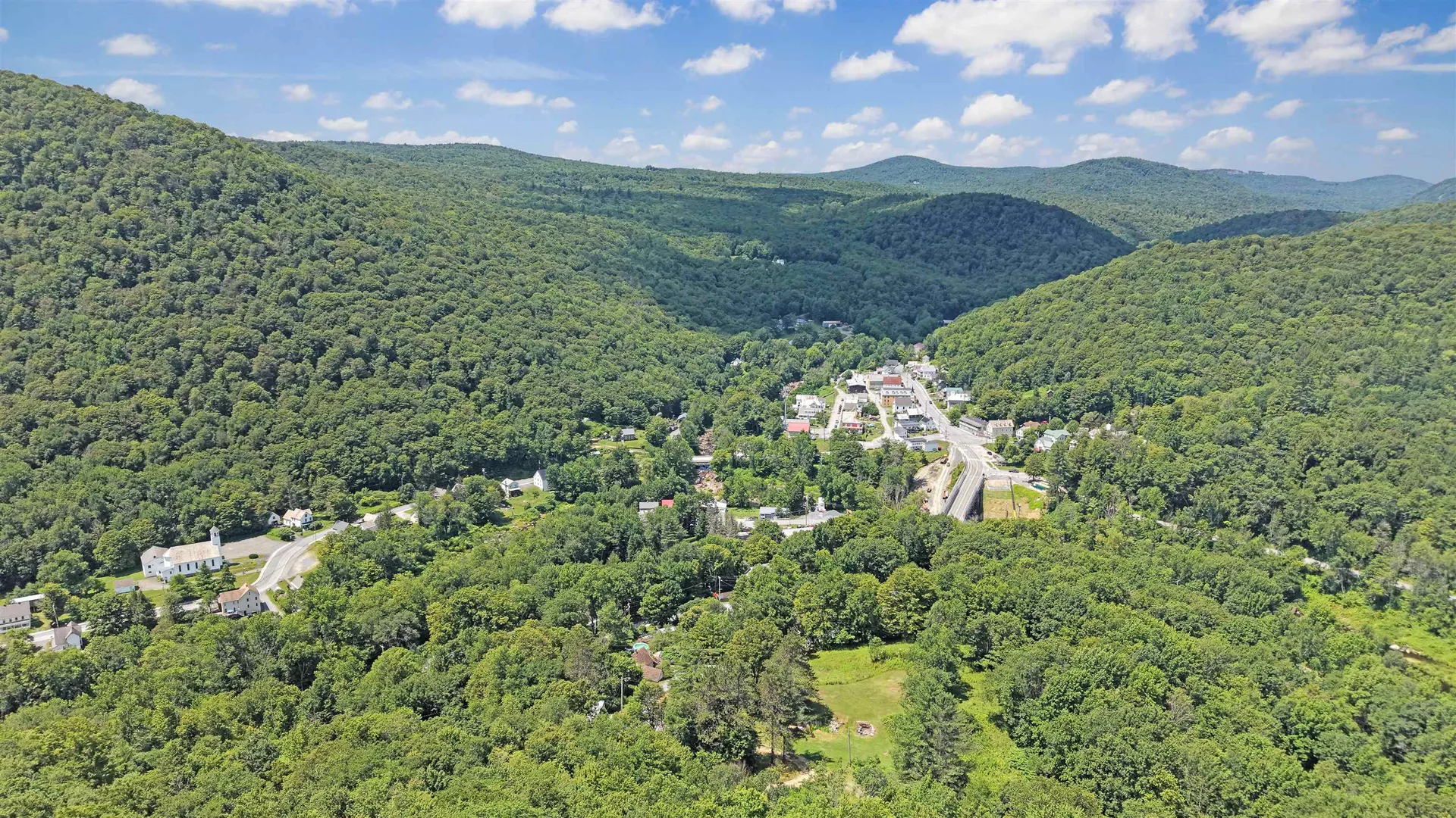 87 Grinka Farm Drive Readsboro VT 05350