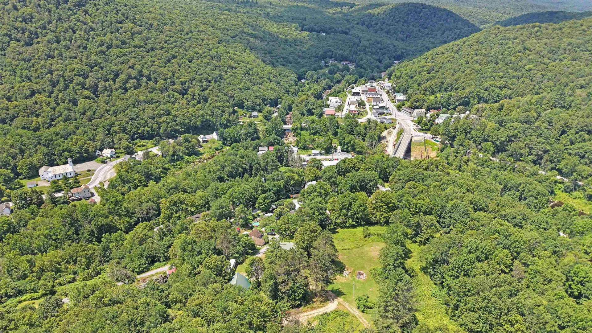 87 Grinka Farm Drive Readsboro VT 05350