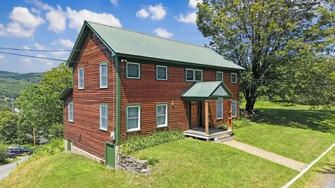 87 Grinka Farm Drive Readsboro VT 05350