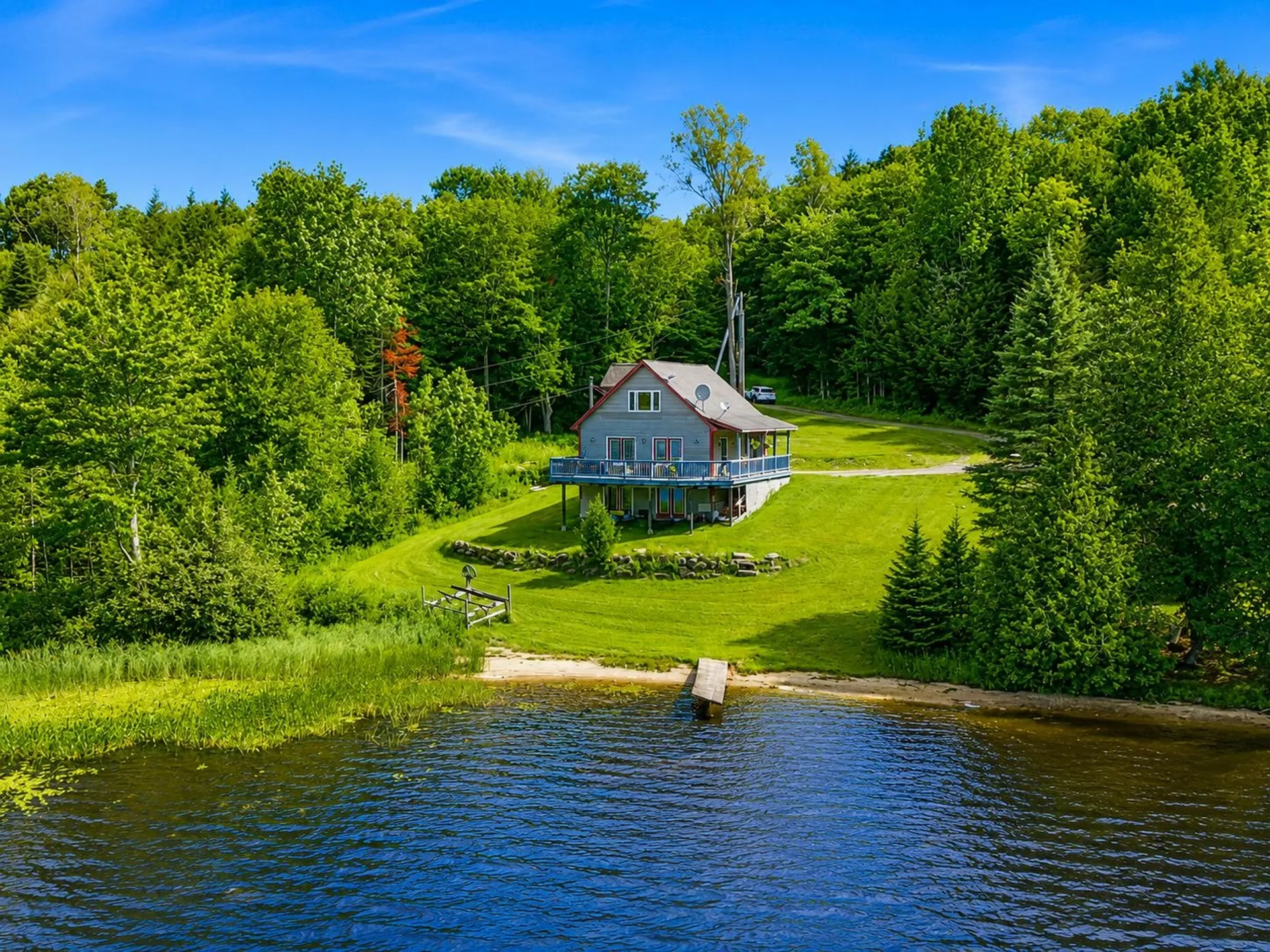 Derby VT, 212 Boulder Drive