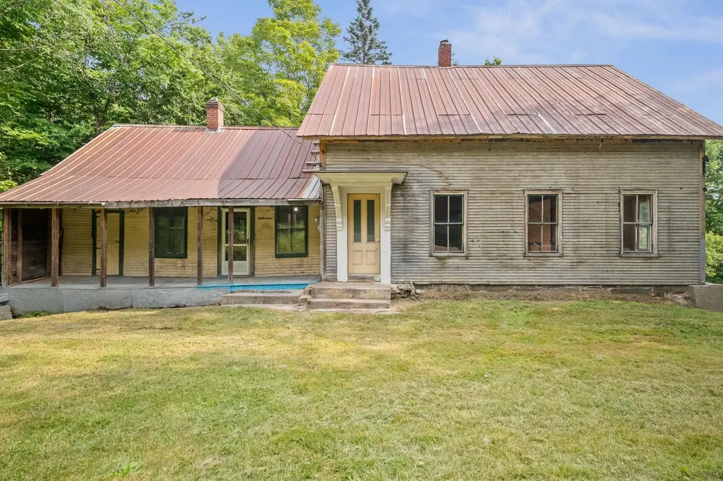 3267 Crossett Hill Road Duxbury VT 05676