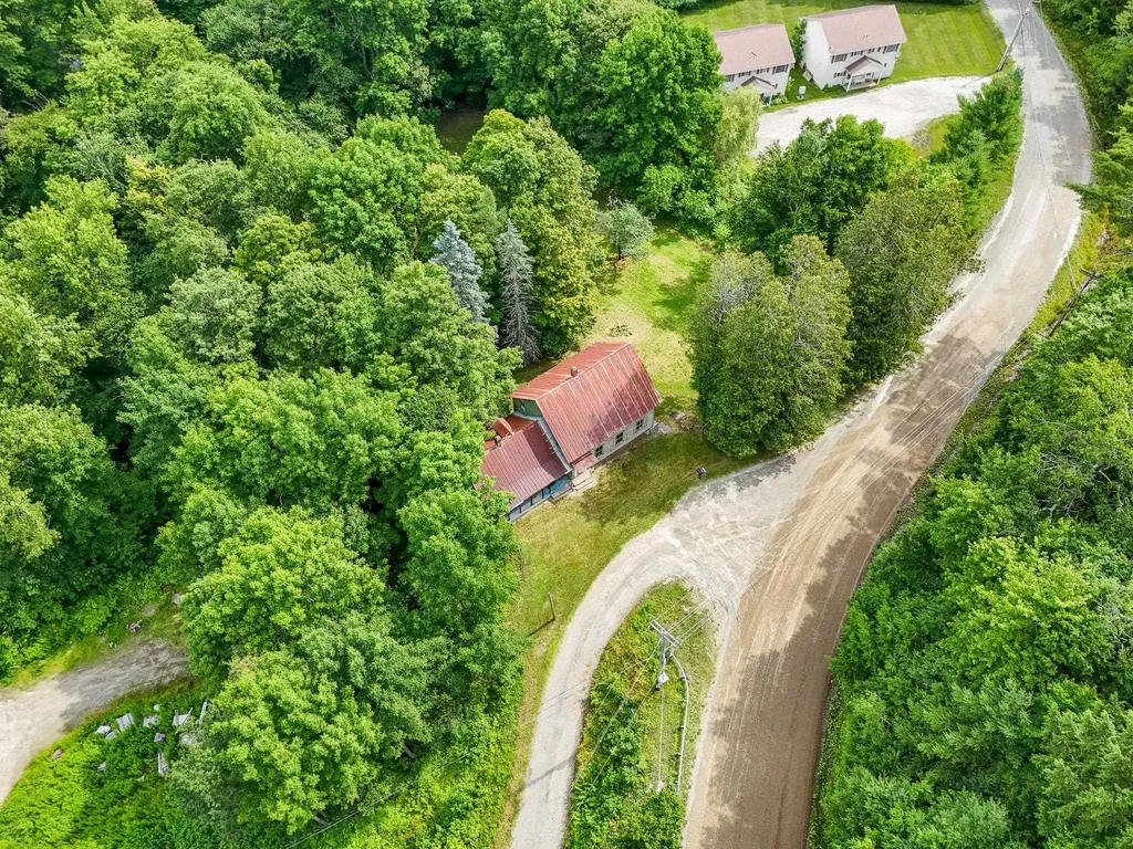 3267 Crossett Hill Road Duxbury VT 05676