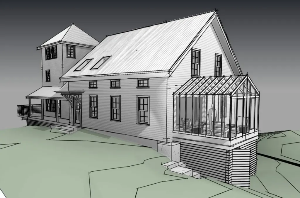 3267 Crossett Hill Road Duxbury VT 05676