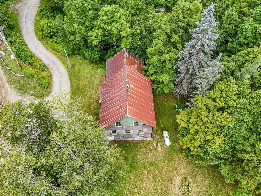 3267 Crossett Hill Road Duxbury VT 05676