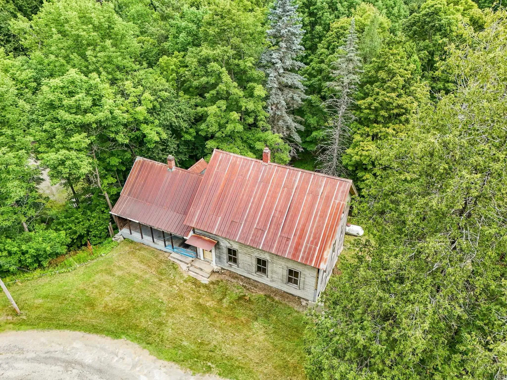 3267 Crossett Hill Road Duxbury VT 05676