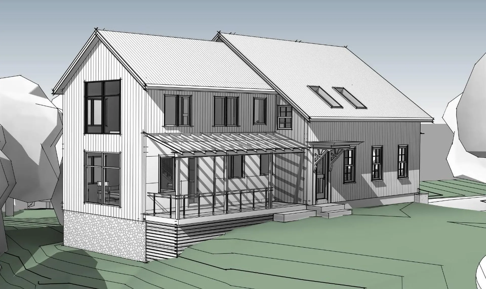 3267 Crossett Hill Road Duxbury VT 05676